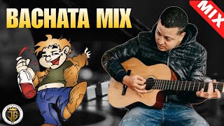 LAS MEJORES CANCIONES DE BACHATA MIX  MEZCLA DE BACHATA  BACHATAS VIEJAS PERO BUENAS [upl. by Wehtam530]