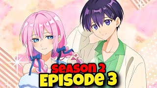 shikimori not just cutie season 2 episode 3 in hindi [upl. by Damicke516]