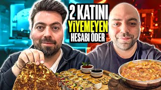 2 KATINI YEMEZSEN HESABI ÖDERSİN [upl. by Rumpf]