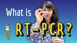 What is RTPCR RealTime PCR amp Reverse Transcription PCR [upl. by Carmina695]