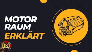 Auto Motorraum erklärt [upl. by Erle]