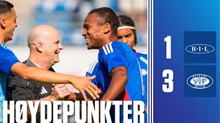 HØYDEPUNKTER Ranheim 13 Vålerenga [upl. by Treiber]