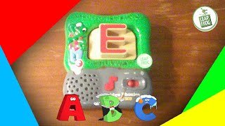 Fridge Phonics from LeapFrog 2002  Kids Toy Video  Flower Studios [upl. by Francesco82]