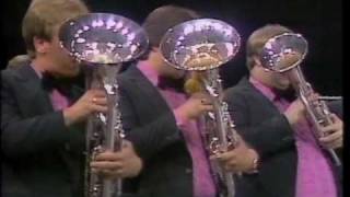 Grimethorpe  Band of the Year 1985  Winning Performance  Part 1 of 4 [upl. by Anaiad]