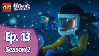 LEGO FRIENDS  Season 2 Episode 13 Heart of the Sea [upl. by Sayer446]