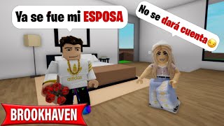 ✨😜ESPIANDO VIRTUALITOS 5😜✨Brookhaven con xMrDroppyrblx [upl. by Esilanna734]