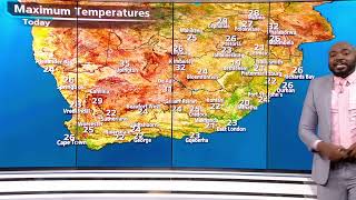 SA Weather Forecast I 17 February 2023 [upl. by Arissa320]