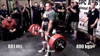 Deadlift Compilation 4 [upl. by Leone]