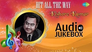 Kishore Kumar Greatest Hits Collection  O Mere Dil Ke Chain  Audio Jukebox  Nonstop [upl. by Yendic801]