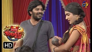 Sudigaali Sudheer Performance  Extra Jabardasth  6th October 2017 ETV Telugu [upl. by Larentia922]