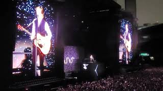 Paul McCartney 17 Blackbird Couto Pereira Curitiba Brazil [upl. by Ahtel]