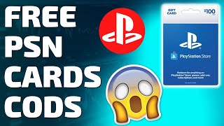 free psn codes ➖ free psn gift cards [upl. by Analat]