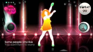 Just Dance 2 Gameplay Trailer [upl. by Gladi840]