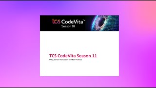 TCS CodeVita Coding Questions Solution 20232024  codingsolutions  Test Case Pass [upl. by Arocet]