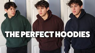 The 5 Best Hoodies You Need in Your Wardrobe [upl. by Obediah]