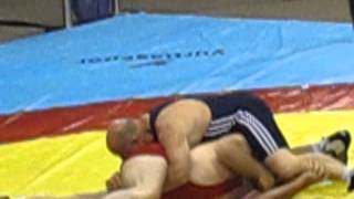 Video 93 WC FS Veteran Wrestling Sarajevo 2013 MVI 6061 [upl. by Wiener]