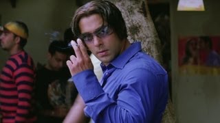 Salman Khans Most Emotional Scene  Bollywood Movie  Kyon Ki [upl. by Leirea223]