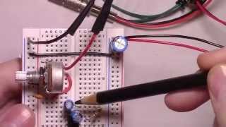 Circuit Assembly Tutorials  LM386 Audio Amplifier [upl. by Haibot]