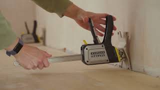 STANLEY® FATMAX®  TradeLift™ a helping hand for tradespeople [upl. by Ailiec354]