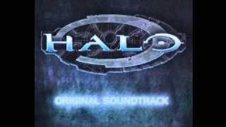 Halo Original Soundtrack The siege of Madrigal [upl. by Takken516]