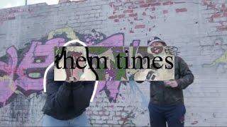 IZZIE GIBBS amp FUMEZ  THEM TIMES [upl. by Neraj]