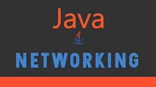 Java Networking Tutorial [upl. by Nail]