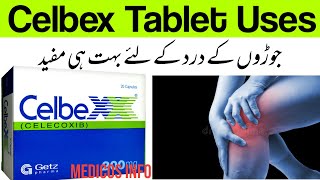 celbex 200mg uses in urdu  celecoxib 200mg capsule uses  celbex Tab full detail in urduHindi [upl. by Unhsiv]