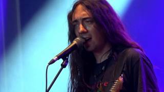 Alcest  Oiseaux de Proie  Hellfest 2017 [upl. by Enrol]