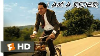 Mr Bean I am a Rider Song [upl. by Dranoc419]