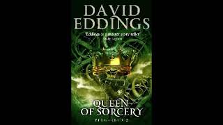 Queen of Sorcery The Belgariad 2 by David Eddings Audiobook Full 22 [upl. by Aicenad866]