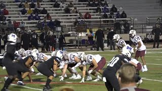 Complete game broadcast of Calallen vs Miller Oct 16 2020 [upl. by Oratnek]