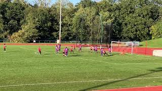 Penalty GCFC vs Tooting 051024 [upl. by Niehaus470]