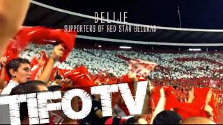 DELIJE 360° Choreography  Marakana Stadium [upl. by Herriott935]