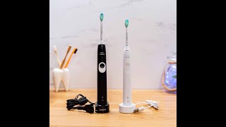 Unboxing Philips Sonicare 4100 in 2022 [upl. by Sisak583]