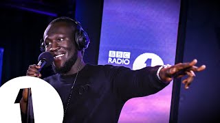 Stormzy  Own It in the Live Lounge [upl. by Anitsim619]