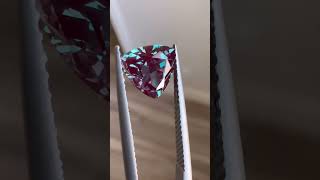 Alexandrite is a rare and extraordinary gemstone famous for its remarkable colorchanging ability [upl. by Moorefield]