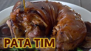 How to Cook Pata Tim [upl. by Anwahsal444]