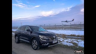 2018 Renault Koleos dCi 175 Xtronic Initiale Paris  POV Drive by UbiTestet [upl. by Straus]