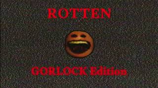 REMIX Rotten Smoothie FNF Bagels Gorlock Edition Instrumental [upl. by Qulllon209]