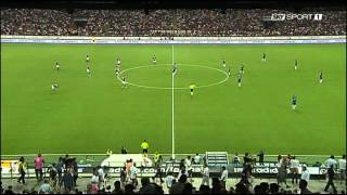 Stagione 20092010  Milan vs Inter 04 [upl. by Ecinhoj]