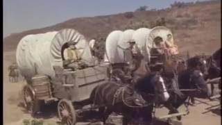 Wagon Train Season 7 Episode 9 The Eli Bancroft Story [upl. by Holmann]