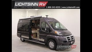 LichtsinnRVcom  New 2019 Winnebago Travato 59K [upl. by Drogin]