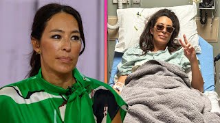 Joanna Gaines HOSPITALIZED Before the Holidays [upl. by Alverson]