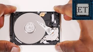 How to Repair a Broken Hard Drive With Beeping or Clicking Noise Recover Your Data [upl. by Omixam]