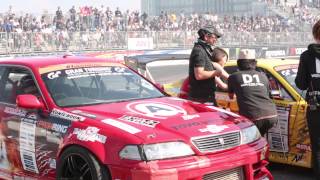 Autoprofi Drift Team на D1 Grand Prix 2014 День 3 Гоча и Дима рулят [upl. by Melicent]