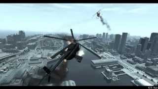 【GTA IV】 Cheater VS Cheater [upl. by Jerrie]