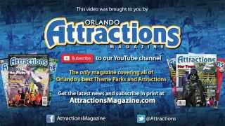 Subscribe to Attractions Magazine YouTube Channel for great theme park videos and shows [upl. by Yenahteb]