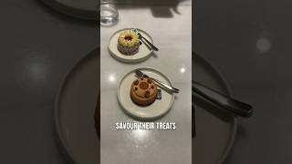 My experience at Lavonne Cafe Delhi  Best cafes for desserts in Delhi cafes bakery dessert [upl. by Pravit132]