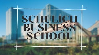 Schulich Business School MBA Admit [upl. by Favin912]