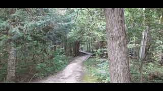 Seven Bridges Nature Area Kalkaska County Michigan 3 [upl. by Loss]